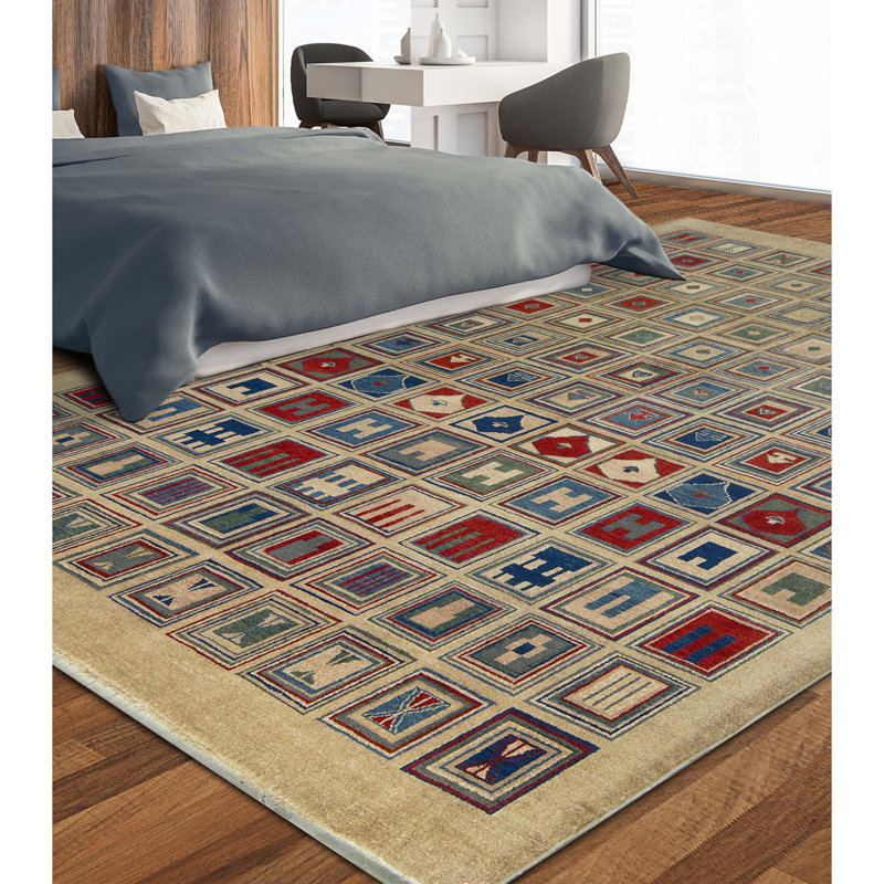 One-of-a-Kind 7'11" X 9'2" Area Rug