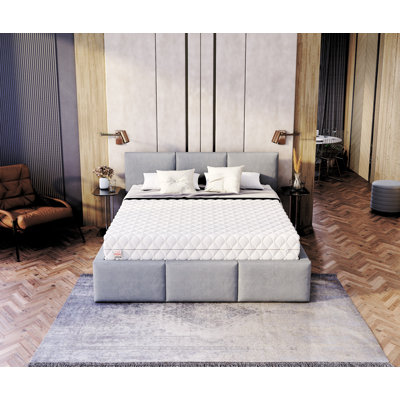 Family European Kingsize Pocket Spring Mattress