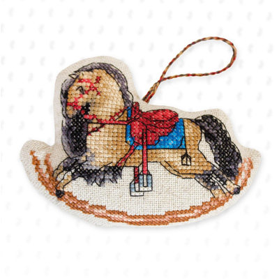 Ensemble de point de croix compté JK027L