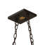 Rustic Lodge 9 - Light Pendant