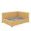 Lit de jour double avec lit gigogne-1231230307
