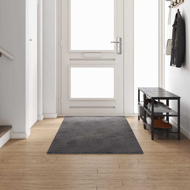 Solid Colour Standard Area Rug, Runner 100 x 300cm