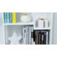 Bibliothèque géométrique H 64 "x l 23,5"