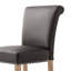 Chaise parsons capitonnée Momordique-92262203