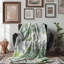 Rainy Leaves - couverture 1 pièce-99153514