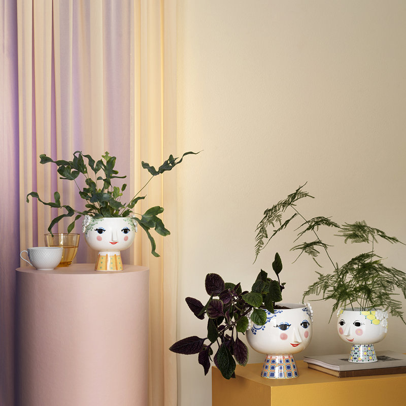 Eva Ceramic Planter