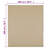 Vidaxl Jersey Fitted Sheet 100% Cotton-113046189-113046190