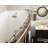 Adjustable Double Curved Shower Curtain Rod-94322039