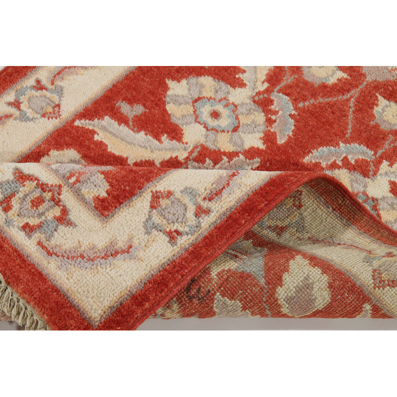 Oriental Hand Woven 71cm X 139cm Area Rug