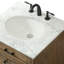 Ensemble de meuble-lavabo simple 24 po Hermes-1210188519