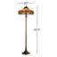 Tiffany Floor Lamp