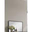 Miroir rectangulaire en bois