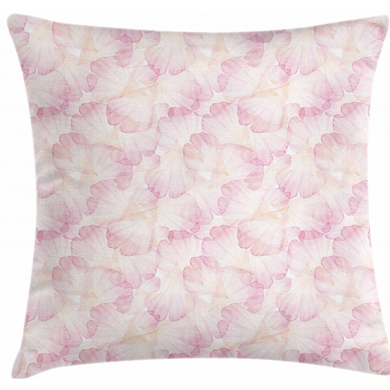 Housse de coussin abstraite d’intérieur/extérieur 26"