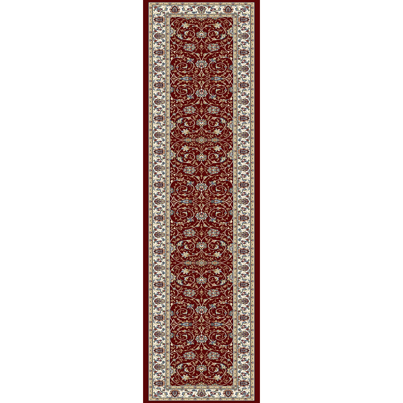 Attell Oriental Indoor Rug, Runner 2'2" x 7'7"
