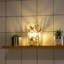 Bay Isle Home Venedy 21cm Gold Table Lamp