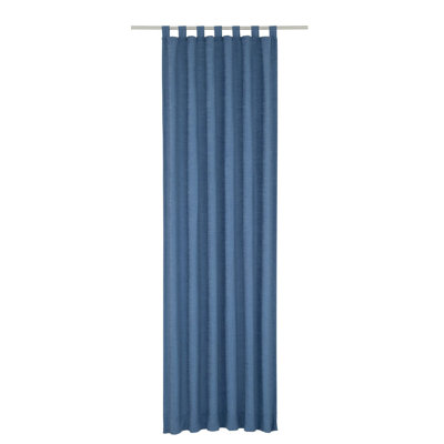 Jaylene Blackout Single Curtain Panel