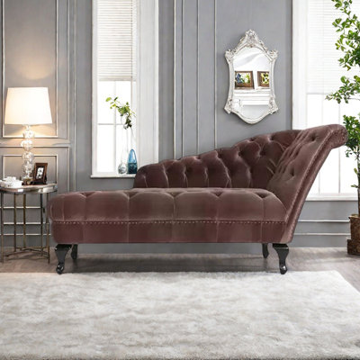 Chaise longue d'intérieur Modern Living