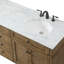 Ensemble de meuble-lavabo double 72 "Rivers-73360008