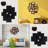 Black Picture Frame - Set of 2