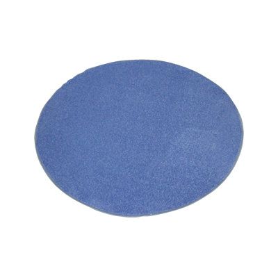 Nasty Blue Area Rug