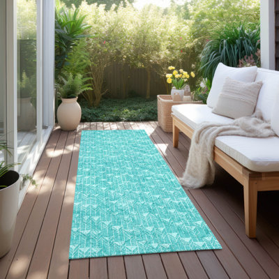 Tapis rectangulaire 1 pi 8 po x 2 pi 6 po Wellsboro