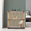 2-Layer Cat Solid Wood Cage-931068616
