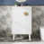 White est en rupture de stock
