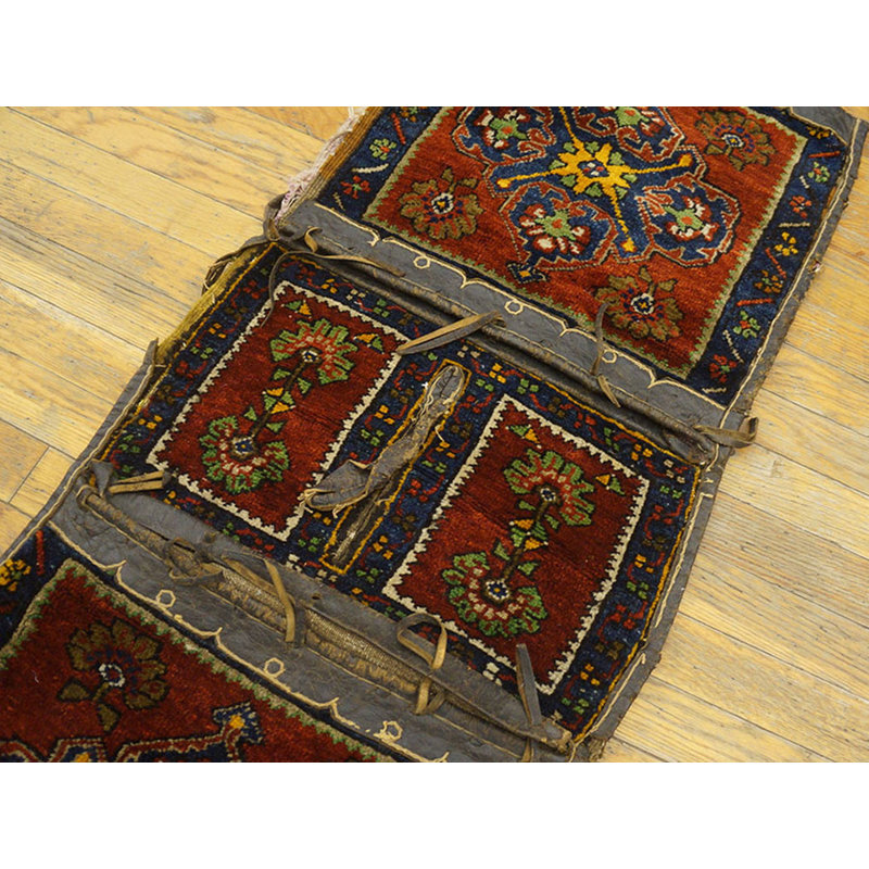 Tapis turc antique - Anatolian
