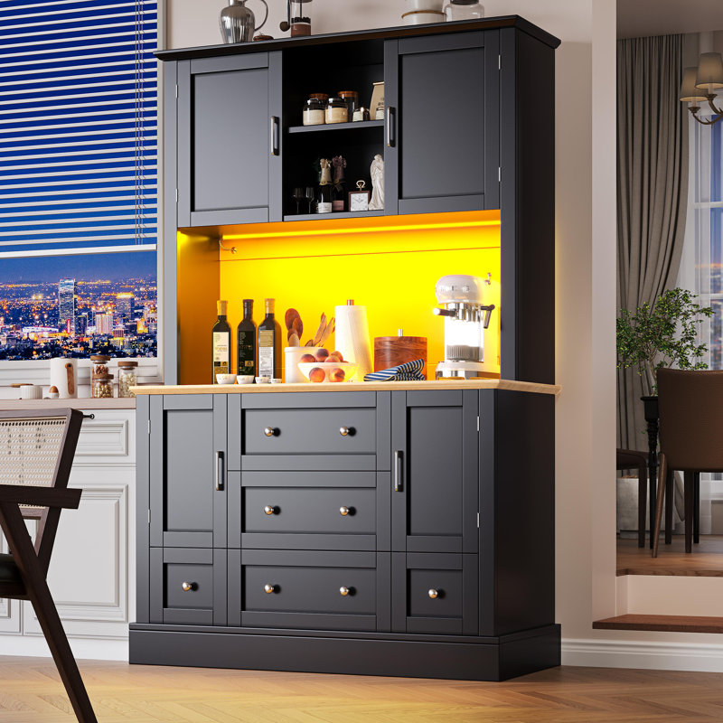 180 cm H Standard Pantry / Tall Cabinet