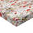 Microfiber Floral Fitted Sheet-105845884-42107984