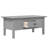 Coffee Table BODO 39.4"x21.7"x18.1" Solid Wood Pine-91895709