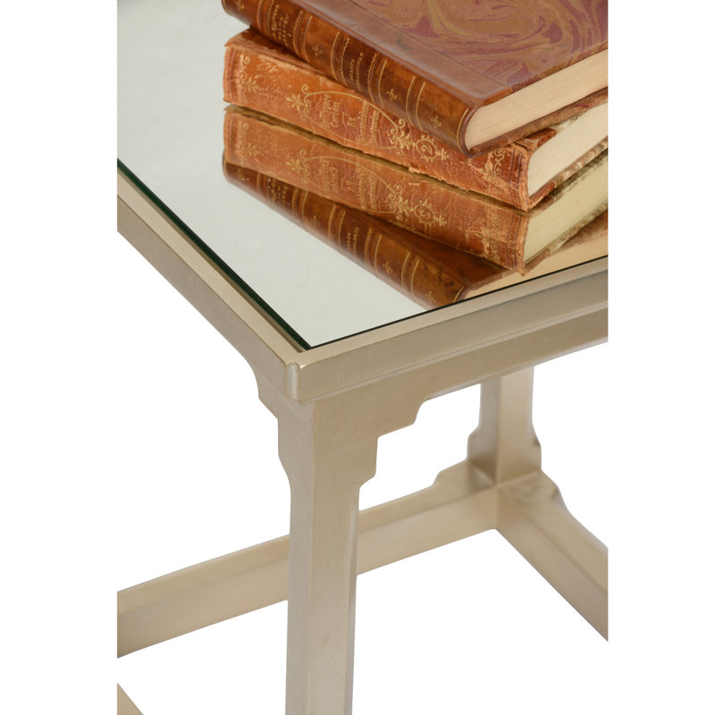 Vinh Tray Top End Table