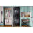 LG Single Unit Front Load WashTower with Center Control Washer and 7.4 cu. ft. Dryer-111551712-77993920