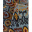 Overdyed One-of-a-Kind 8' 0" X 10' 2" Hand Knotted Area Rug