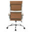 Fauteuil de direction en cuir Mulkey-191906514