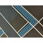 Matelas simple de 13 pouces, double refroidissement, mousse durable, support de bord à 360 °, support de contour de 13 po, transfert de mouvement réduit du partenaire-210350311