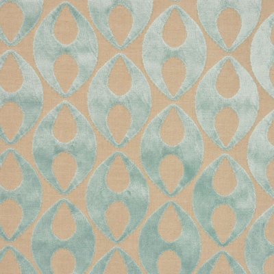Tissu géométrique Allure