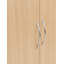 Kosie 1 Drawer Wardrobe-1297704393