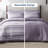 Bedsure Striped All Season Comforter Set-105529700-105529695