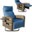Outdoor 360° Swivel Rattan Recliner Chair-327090251-327090249