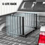 83.8cm W Metal Storage Rack-257127413