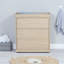 Luno Cot Bed 2-Piece Nursery Furniture Set-56048497