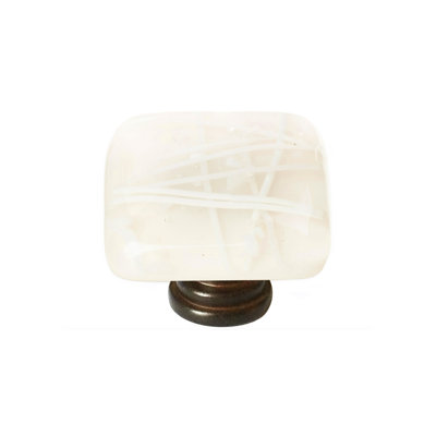 Cirrus Square Knob