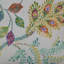 Autumn Leaves Floral Square Indoor / Outdoor Pillow Cover & Insert