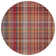 Kinslee Washable Plaid Indoor / Outdoor Rug