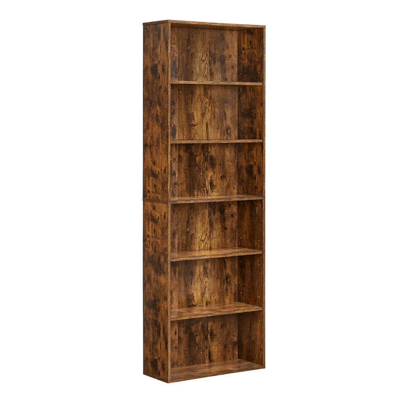 Arendtsville 179cm H x 60cm W Standard Bookcase