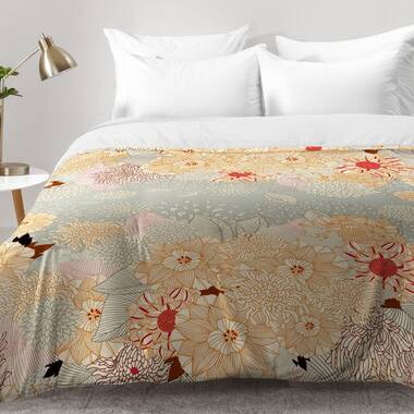 Bless international Microfiber Comforter Set & Reviews - Wayfair