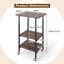 77cm H x 49cm W Printer Stand