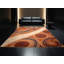 Tapis moelleux doux en peluche d'inspiration mondiale Midwood - imprimé brun clair-1910847863
