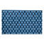 Serviette à thé à motif argyle crânes-99288672-99288675